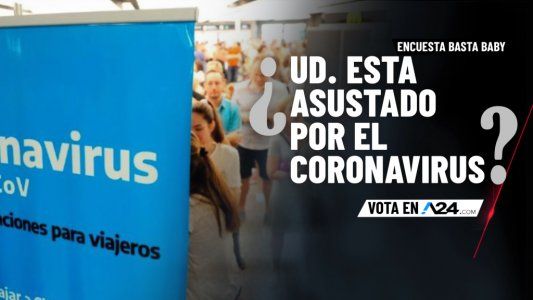 Encuesta Basta Baby: entrá y dejanos tu voto sobre la pregunta de esta noche