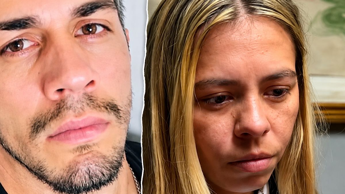 Femicidio: el inesperado pedido de Claudio Barrelier contra la mamá de Agostina Vega. (Foto: A24.com)