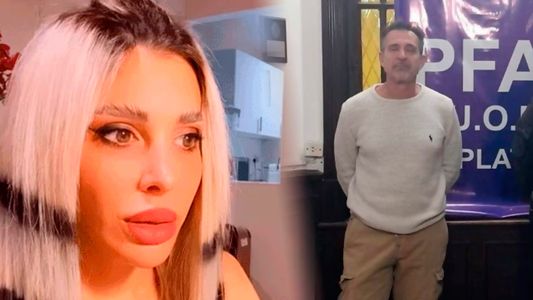 Tras la detención de Aníbal Lotocki, Stefy Xipolitakis sorprendió a todos con un mensaje alarmante