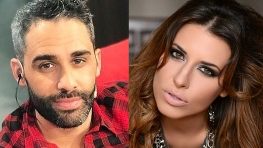 El Pollo Álvarez y Mariana Brey blanquearon un pasado affaire: Estuvimos muchas veces