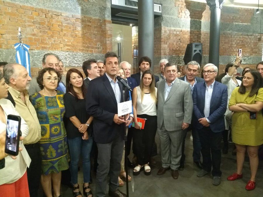 Massa despidió el año en Diputados e instó a la oposición a trabajar en conjunto para sacar a la Argentina de esta crisis