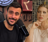Diego Leuco y el desubicado gesto sobre Wanda Nara que volvió a viralizarse