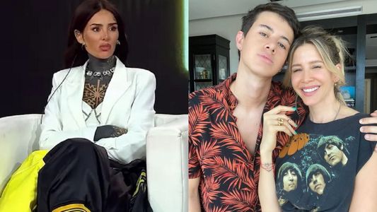 La fuerte frase de Dante Ortega contra Cande Tinelli luego de sus críticas a Guillermina Valdés