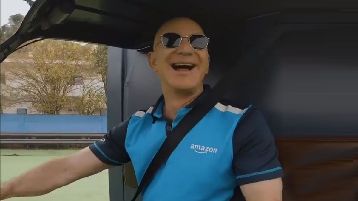 Jeff Bezos
