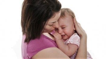 ¿Por qué lloran los bebés?