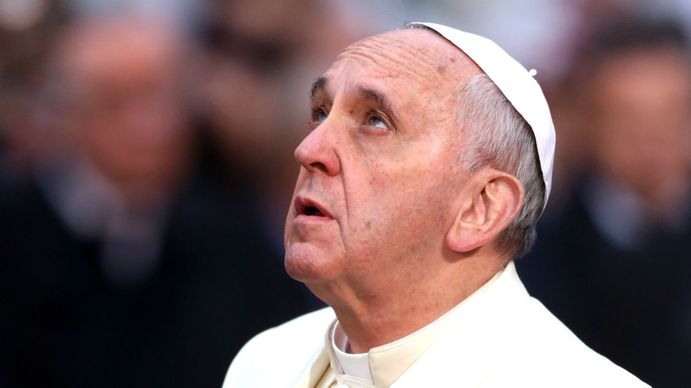 El Papa Francisco recibirá a dos dirigentes de la CGT y otros sindicalistas en Roma