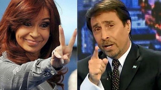 Eduardo Feinman gana la pulseada contra Cristina Fernández de Kirchner