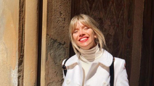 Laurita Fernández enfrentó la versión de que Cabré le eligió a Tomás Fonzi para trabajar