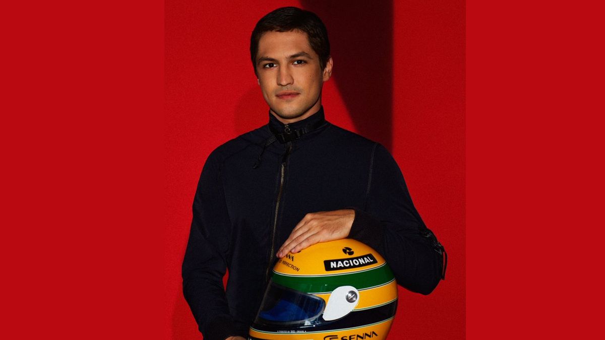 Netflix anunció que se vienen los secretos desconocidos de Ayrton Senna en su serie de ficción: ¿Cuándo se estrena?&nbsp;
