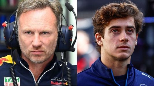 Las declaraciones del jefe de Red Bull que alejan a Franco Colapinto de la Fórmula 1 en 2025