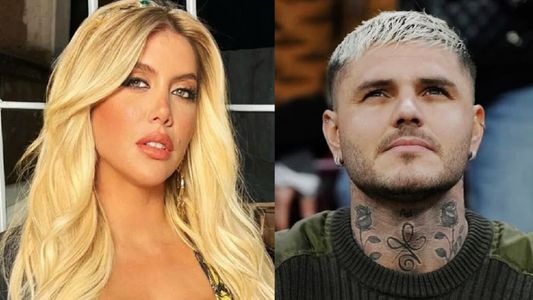 Wanda Nara mostró una lista con todo lo que le molesta de Mauro Icardi: Se hace el papá...