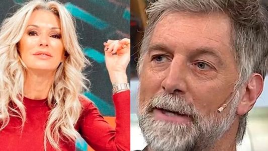 Yanina Latorre apuntó a Horacio Cabak porque dijo que está operada: Mal nacido