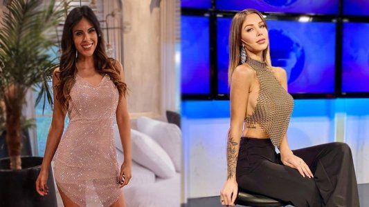 El infartante look de Barby Franco y el palito a Romina Malaspina: “Soy la….”
