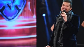 Marcelo Tinelli, luego de ser atendido por el Doctor Labonia: Nunca me pasó una cosa igual