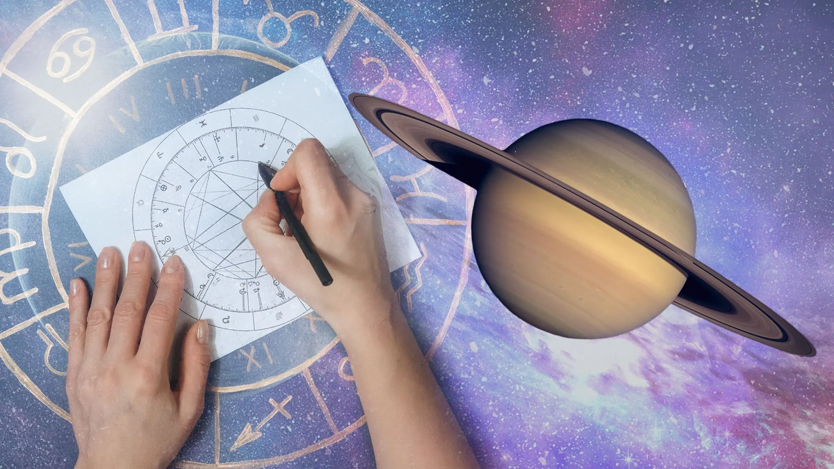 Saturno retrógrado en Piscis: volver sobre lo mismo hasta que aprenda el alma. Foto: Internet