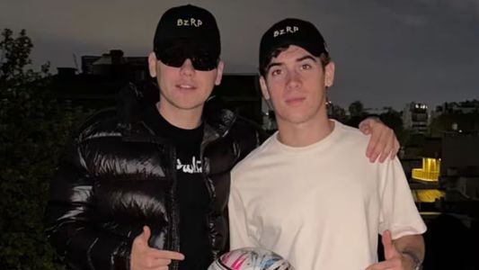 ¿Vuelve Colapinto? El llamativo mensaje de Bizarrap que alimenta los rumores sobre su regreso a la F1