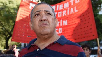 Para Luis DElía, Cristina Kirchner está en el peor momento de su historia