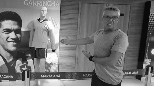 Pepe Castro, el wing que escribe: Alberto es como el Bambino Veira