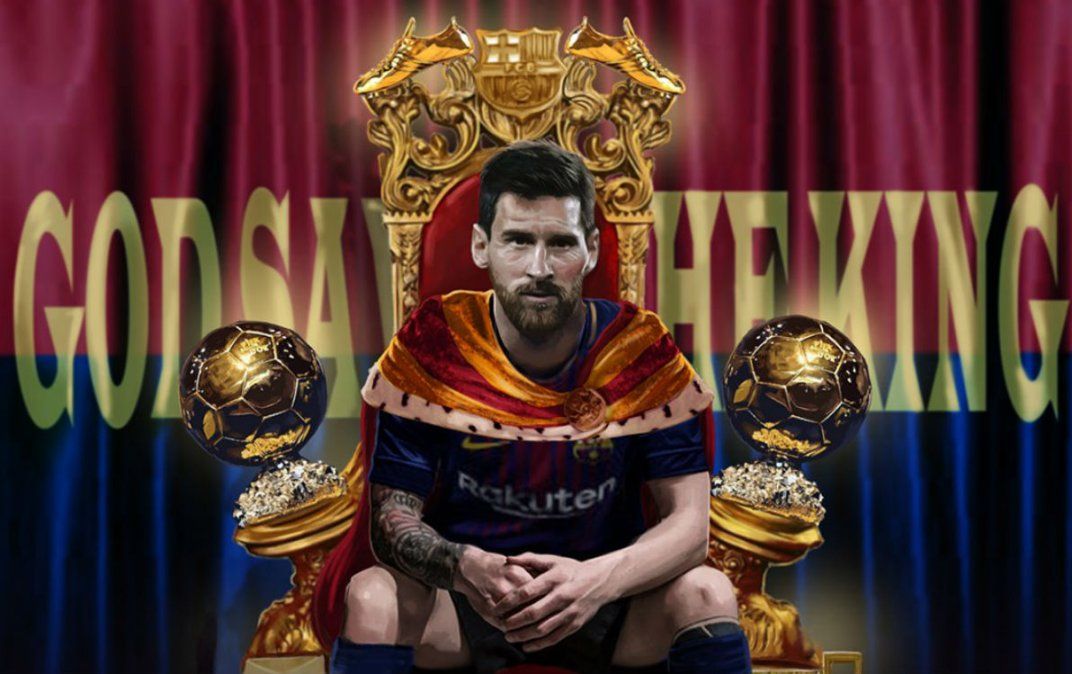 El logro de Lionel Messi que parecía imposible: hizo que Barcelona superara en títulos a Real Madrid