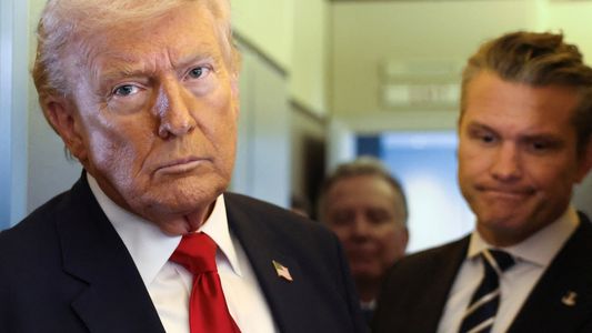 Trump volvió a cuestionar la designación del nuevo líder supremo de Irán: No estoy contento