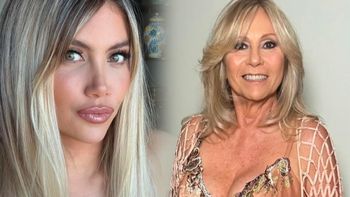 Ana Rosenfeld enfretó los rumores de conflicto con Wanda Nara y contó la verdad de lo que pasó