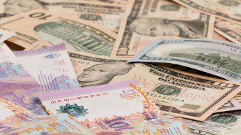 El dólar subió 70 centavos y cerró a $40,83