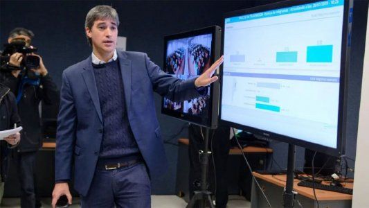 Por una orden judicial, el Gobierno tiene hasta pasado el mediodía para responder el amparo que cuestiona a Smartmatic