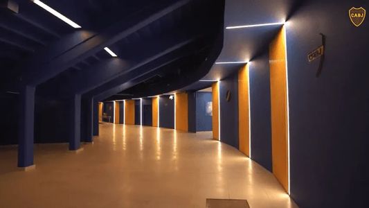 Boca estrenará una nueva renovación en La Bombonera