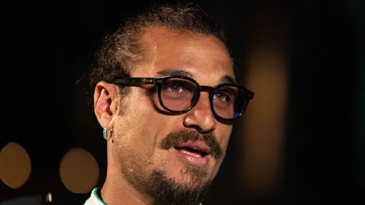 Daniel Osvaldo continúa internado: su familia rompió el silencio y contó cómo se encuentra