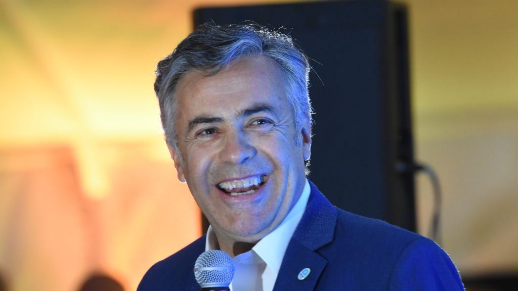 Alfredo Cornejo: Veo todos los cambios como una gran oportunidad