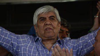 El exabrupto de Hugo Moyano: A este Gobierno hay que echarlo a la mierda