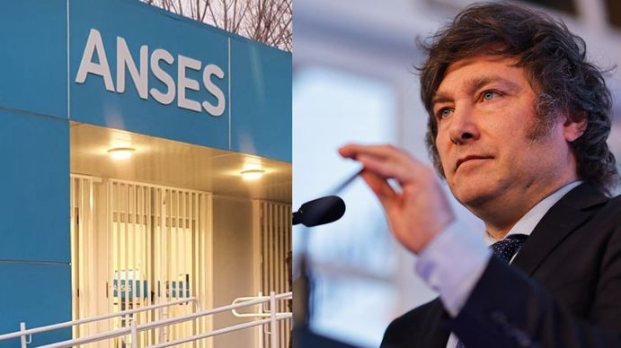 ANSES: Milei confirmó cuánto se cobra entre AUH y Tarjeta Alimentar en DICIEMBRE