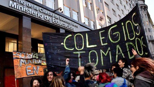 Debate sobre el aborto: ¿Cuál es el estado de situación de las tomas en colegios y universidades?