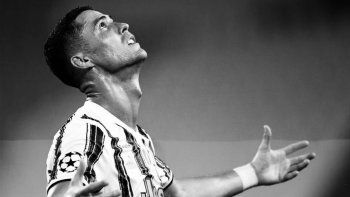 Cristiano Ronaldo volvió a dar positivo de coronavirus y no habrá duelo con Messi en Juventus-Barcelona