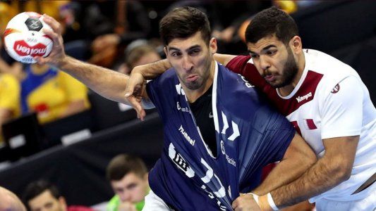 Los Gladiadores perdieron ante Qatar y quedaron afuera de la Ronda Principal del Mundial