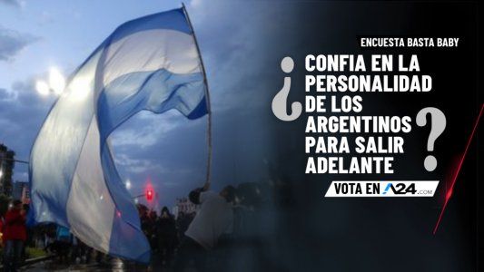 Encuesta Basta Baby: entrá y dejanos tu voto sobre la pregunta de esta noche