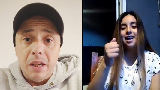 El Dipy ayudó a una joven hipoacúsica que sufrió un robo: la importante donación que hizo