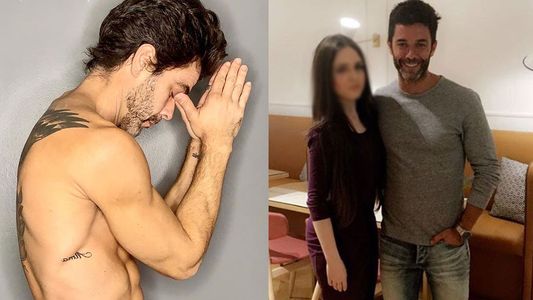 Mariano Martínez estaría comenzando una relación con una mujer que conoció mientras estaba con Camila Cavallo