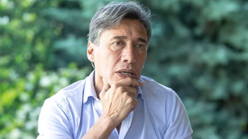 Me levantó por el aire: el estremecedor relato de Fabián Gianola tras el accidente que sufrió