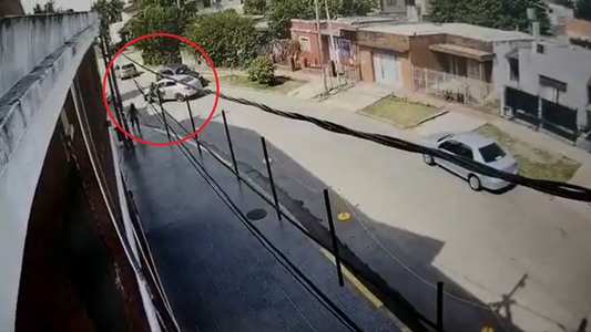 Castelar: balearon a un ex policía delante de su hijo para robarle el auto