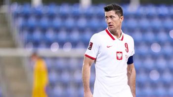 La autocrítica de Lewandowski tras la victoria de Argentina ante Polonia: Hoy nos dominaron de principio a fin