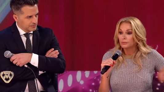 Wanda Nara y Mauro Icardi: Los audios que tiene de la China hablando mal de Pampita