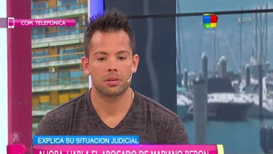Mariano habló de su irrupción en Intrusos: “Lloré de impotencia”