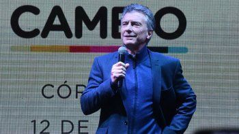 Macri se imagina peleando “voto a voto” con el kirchnerismo y endurece el discurso para extremar la polarización