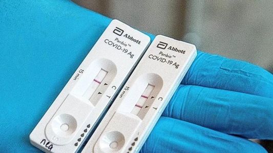 Ya se vendieron 19.000 autotest de coronavirus en Argentina y el 30% dio positivo