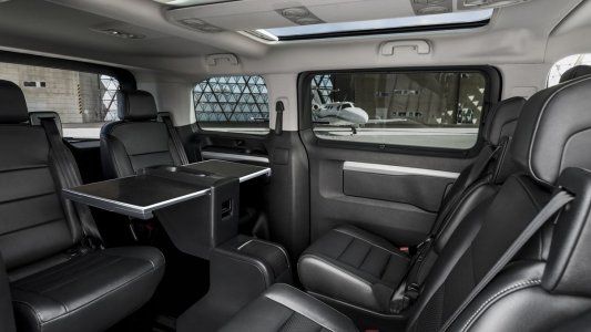 Asientos: la tecnología de una pieza sencilla