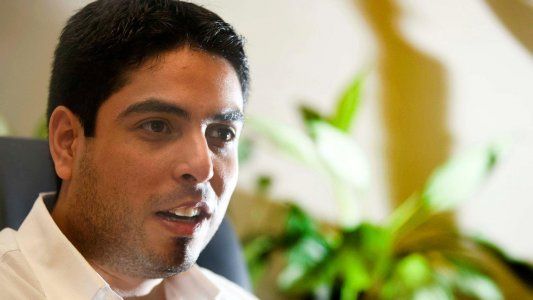 Huguito, el Moyano que se vio obligado a salir de las sombras y que sueña con representar a la Policía