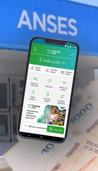Créditos para AUH y jubilados: cómo pedir hasta $3 millones desde tu celular