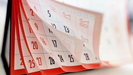 Feriados 2023 en Argentina: calendario de feriados nacionales