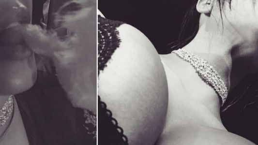 Kim Kardashian, bien caliente en imágenes